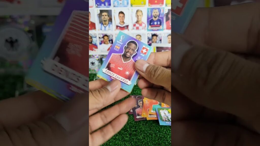 Las 4 Versiones mundial Qatar #qatar2022 #mundial2022 #worldcup2022 #wc2022 #exonmania #oryxedition