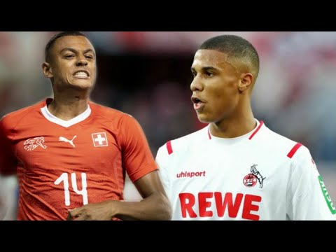 Can 2022 : ISMAIL JAKOBS,SOLUTION À GAUCHE. DAN NDOYE🇨🇭🇸🇳 BUTEUR AVEC SUISSE ATTAQUANT À SUIVRE