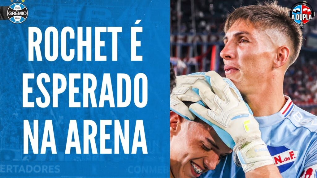 🔵⚫ Diário do Grêmio KTO: Rochet estará na Arena | O primeiro problema de Renato | Novidades na terça
