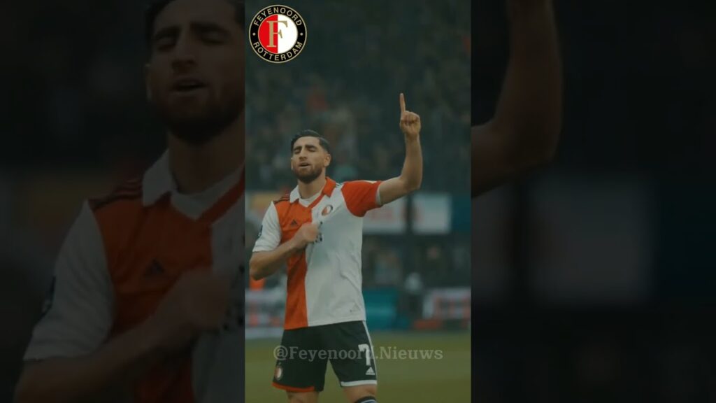 Doelpunt Door Alireza Jahanbakhsh