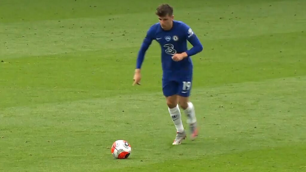 15 Times Mason Mount Showed His Class