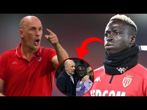 Après Sadio Mané et Sané altercation a éclaté entre Krépin Diatta et Philippe Clément son entraîneur