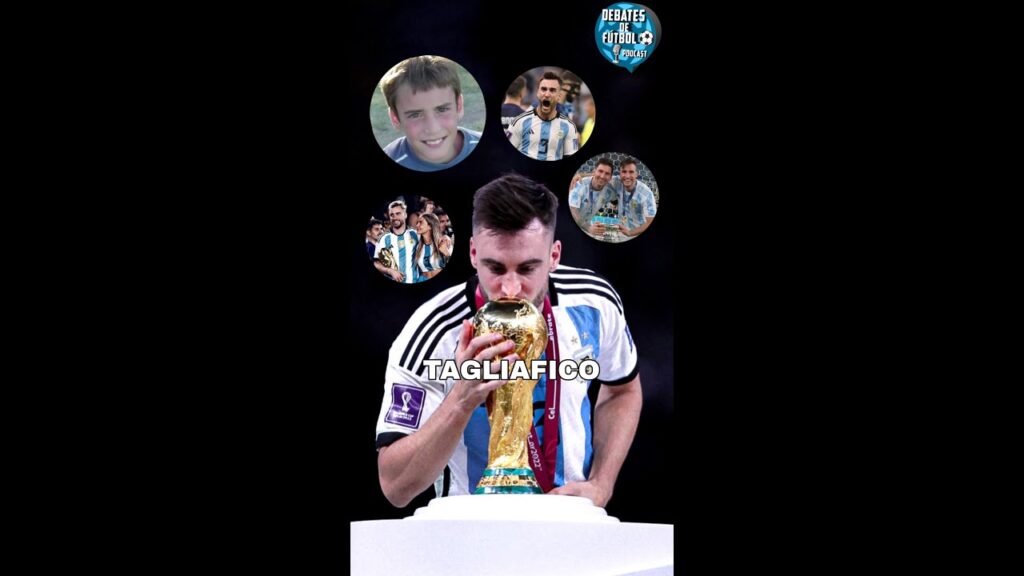 NICOLÁS TAGLIAFICO | EL SAMURAI DE CALZADA #shorts #curiosidades