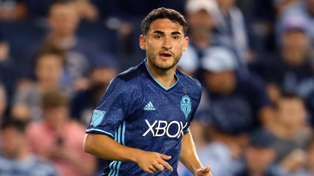Interview: Cristian Roldan post-match at LA Galaxy