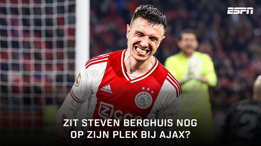 🤷 "Steven Berghuis heeft de uitstraling: Wat zijn we allemaal aan het doen?!" 😤 | Voetbalpraat