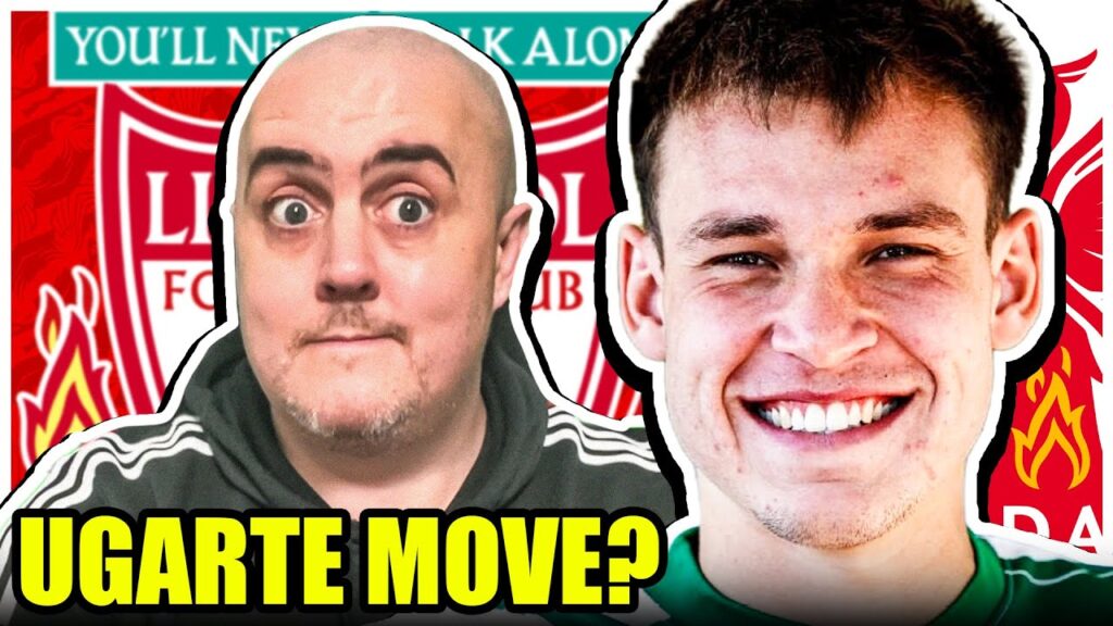 LIVERPOOL WANT MANUEL UGARTE