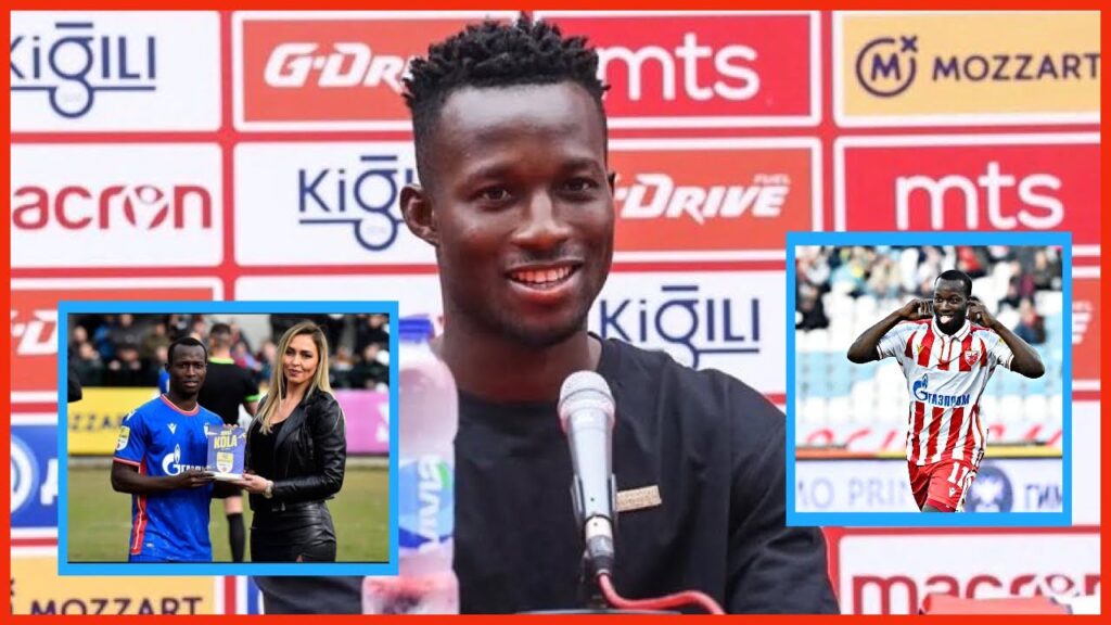 OSMAN BUKARI REACTION TO HIS HATTRICK IN 28 MINUTES, INAKI WILLIAMS 300th GAME & BLACK STARS LATEST