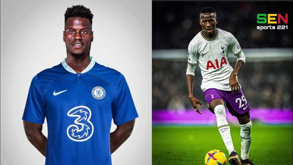 Breaking: Benoît Badiashile à Chelsea c'est fait, Pape Matar Sarr fait son début Officiel....