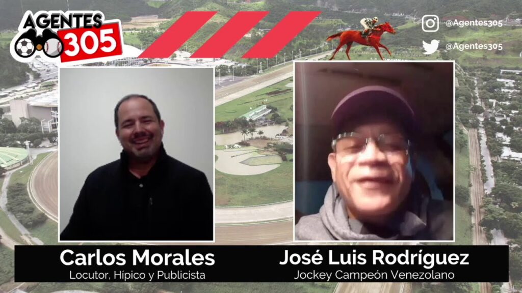 Mi Chemito, Prime Tip y Giovanina - Recuerdos con El Pumita José Luis Rodríguez en Agentes 305