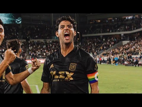Carlos Vela Scores From An Impossible Angle!!!
