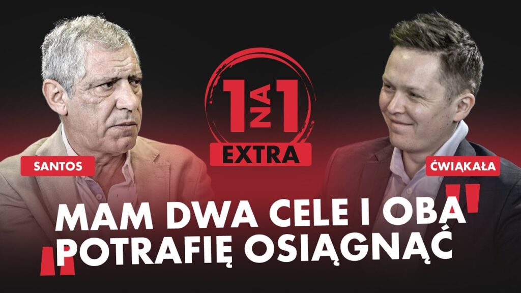 1 NA 1: ĆWIĄKAŁA I SANTOS! POLSKA - NIEMCY, AFERA Z PREMIAMI, PRZYSZŁOŚĆ GLIKA I KRYCHOWIAKA