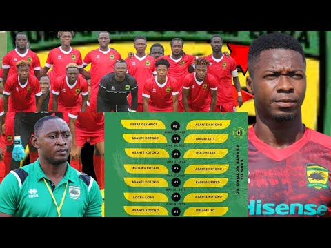 KOTOKO MORNING NEWS..GANIU..GAZALE..DANLAD..ZEZE..BLAY..DE SOUZA..RASHID NORTEY..WATCH DETAILS NOW