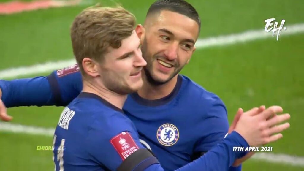 15 Times Hakim Ziyech Showed His Class