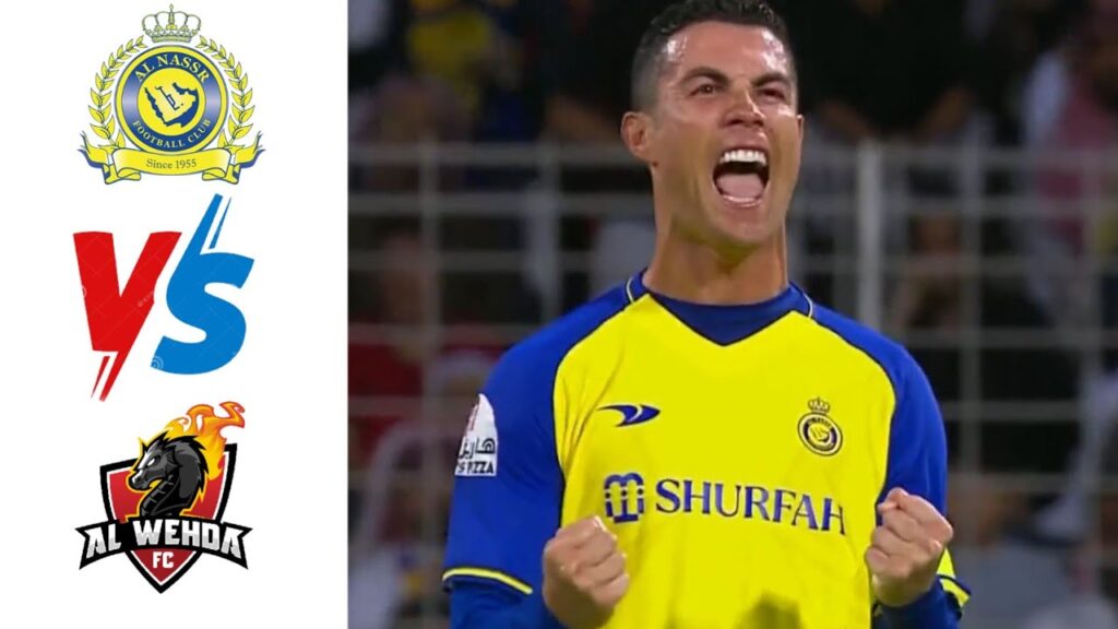 Al Nassr vs Al Wehda match Highlights 2023