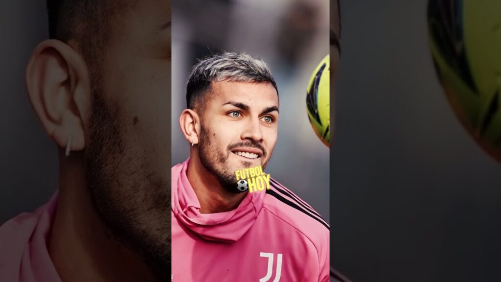 Leandro Paredes REGRESA al Paris Saint Germain | #psg #juventus #futbol