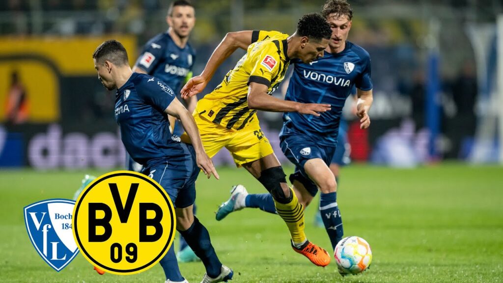 Bellingham: "In moments like this, you have to stay cool" | VfL Bochum - BVB 1:1 | Recap