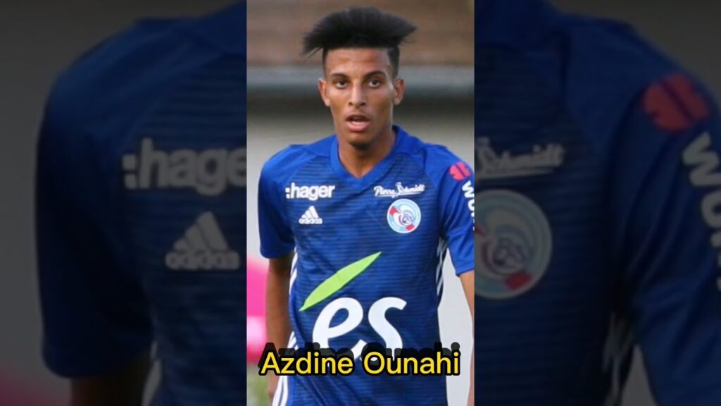 Azzedine Ounahi development #shorts