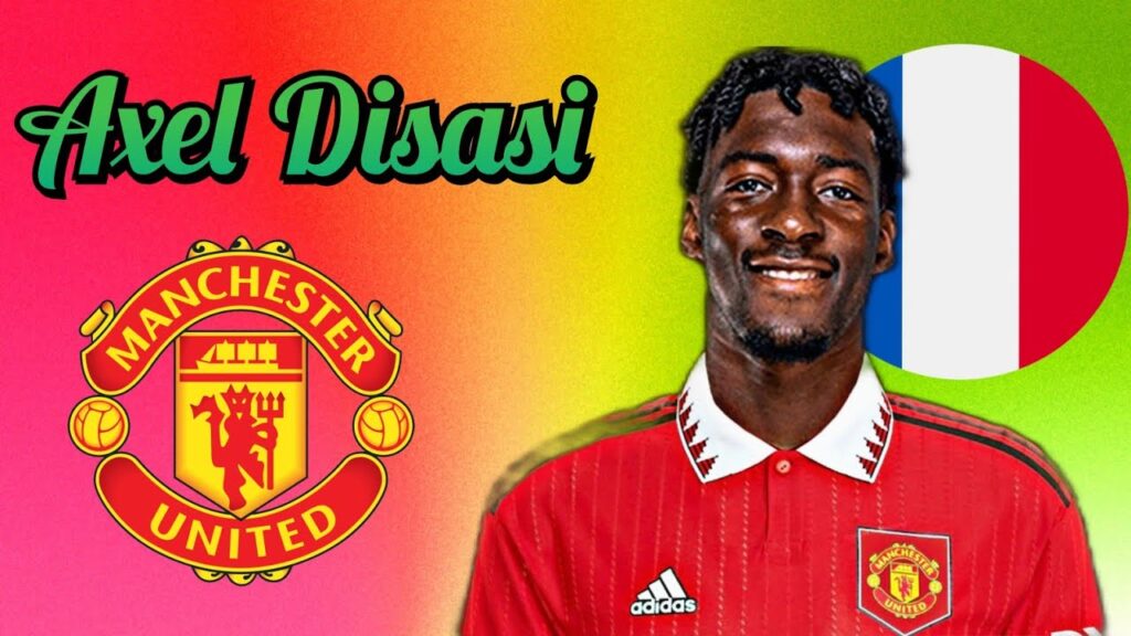 🔥 Axel Disasi ● This Is Why Manchester United Wants Axel Disasi 2023 ► Skills & Goals 🔥 Axel Disasi ● This Is Why Manchester United Wants Axel Disasi 2023 ► Skills & Goals