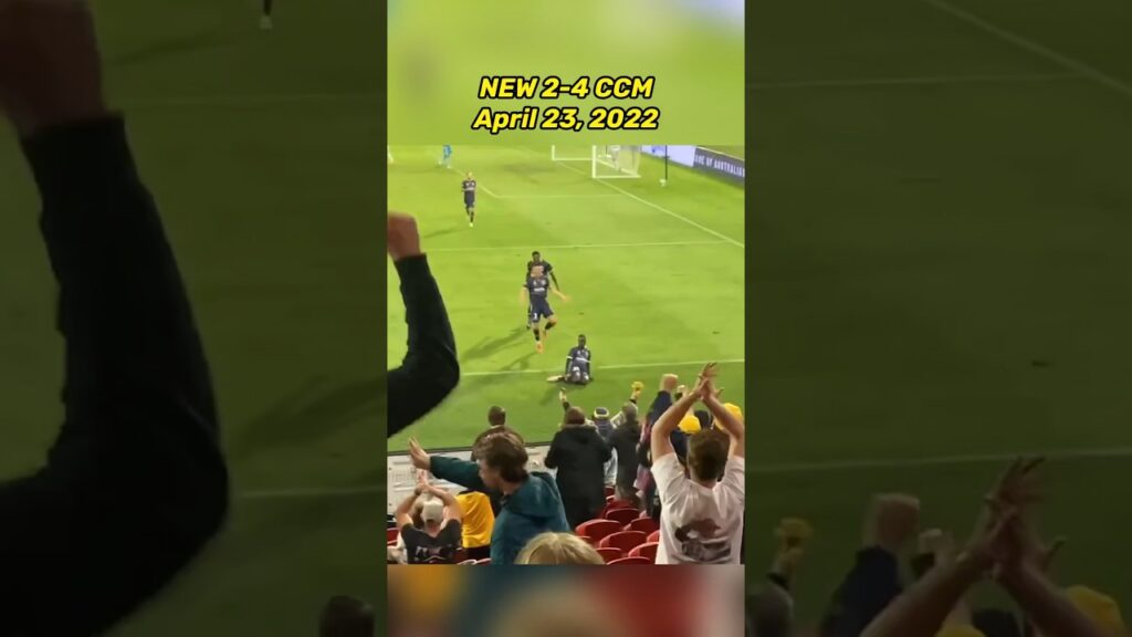 F3 Derby Throwback | Garang Kuol Goal ⚽️ #aleague