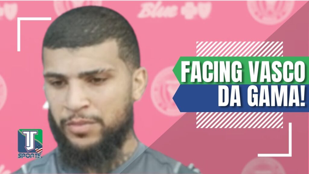 DeAndre Yedlin TALKS about FACING Vasco da Gama, and how he FELT in the World Cup in Qatar 2022