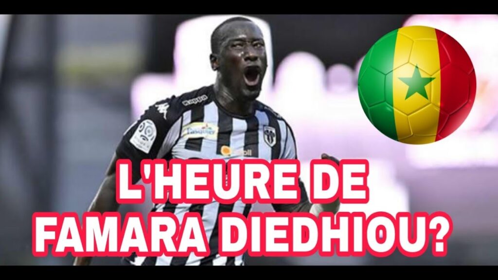 BRILLANT AVEC BRISTOL CITY, L'HEURE DE FAMARA DIEDHIOU AURAIT-ELLE SONNÉ AVEC LES LIONS DU SÉNÉGAL?