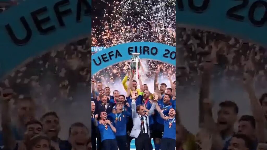Italy-Road to victory- Euro 2020 🏆🔥