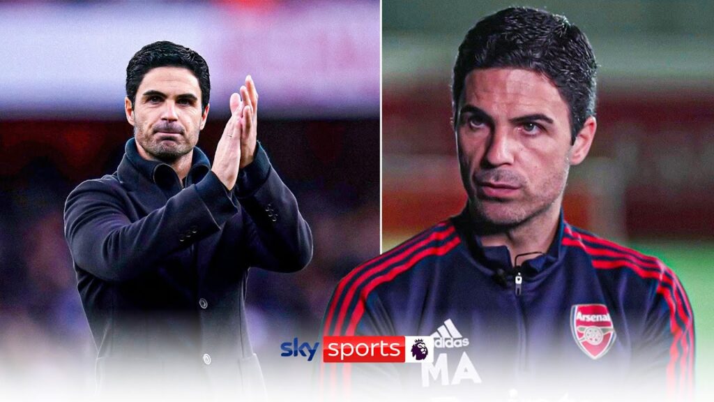 "We cannot lose perspective" 🧠 | Mikel Arteta on the Premier League title race