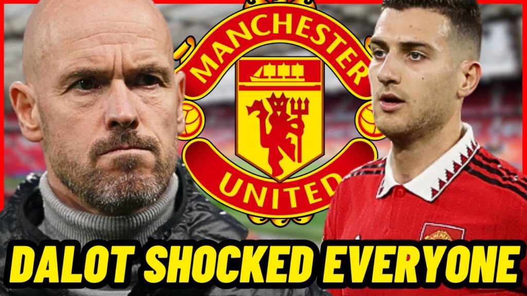 💣BOMB! CONFIRMED NOW! LOOK WHAT DIOGO DALOT SAID AFTER MAN UNITED VS TOTTENHAM - MAN UNITED NEWS
