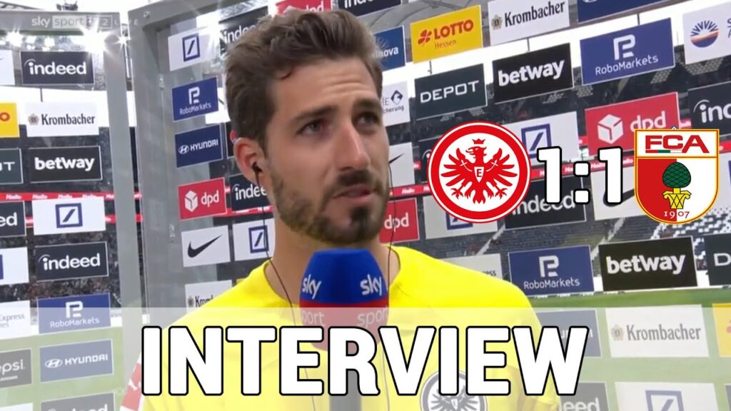 ,,WIR WISSEN GLAUBE ICH NICHT UM WAS ES GEHT!" TRAPP UND MARKUS KRÖSCHE  NACH HALBNIEDERLAGE