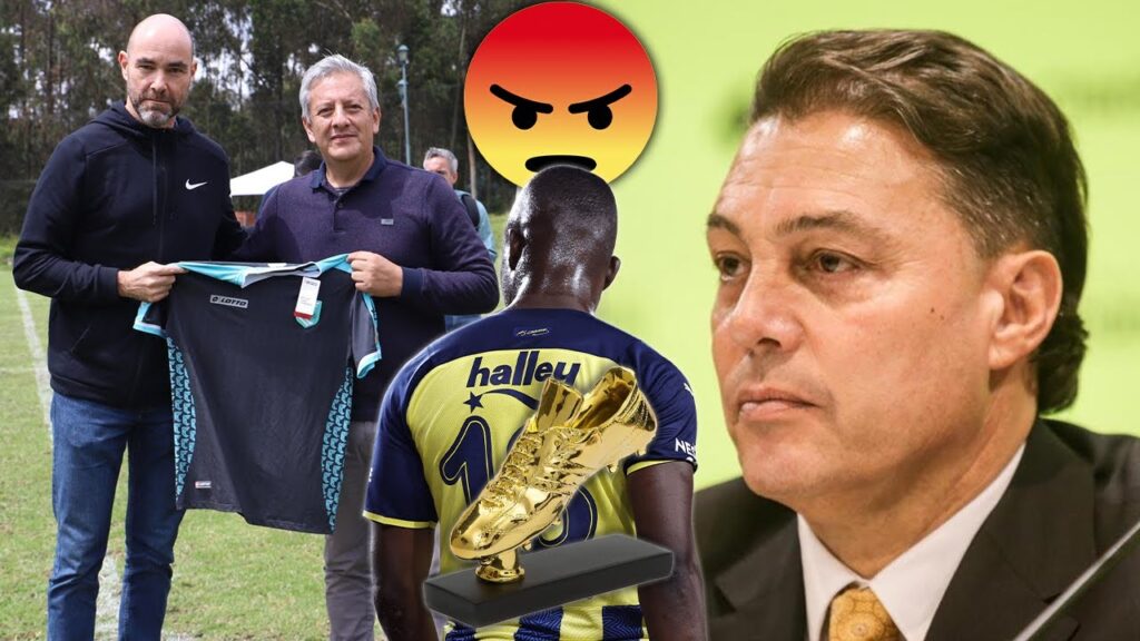 EXPLOTÓ ALFARO MORENO: "LES OFRECEN 150MIL $ A MIS JUGADORES" | ENNER VALENCIA CONTINÚA EN LA PELEA