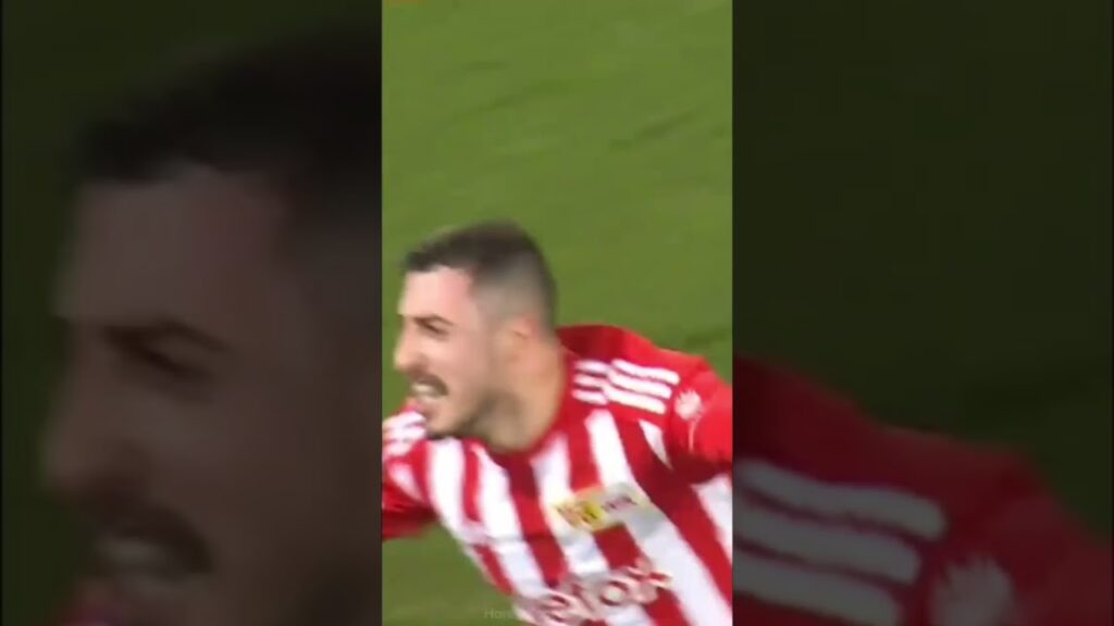 Goals Juranović 🥶🥶 #shorts #football