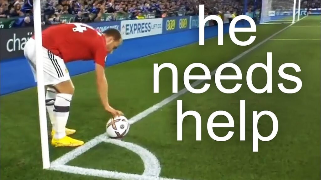 Eriksen doesn't like taking corners alone...