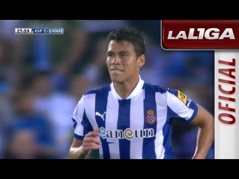 Gol anulado a Héctor Moreno