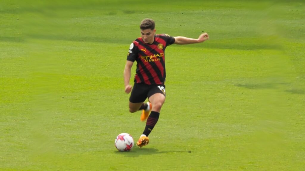 Julián Álvarez is Fantastic