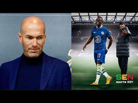 Chelsea FC veut signer Sadio Mané, Youssouf Sabaly de retour, Real Madrid, Barca......Sen Sports 221