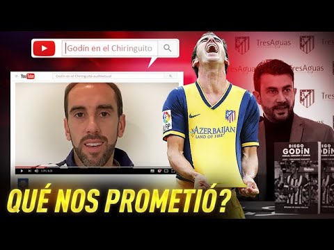 😍 DIEGO GODÍN: LA PROMESA QUE NUNCA SE PUDO CUMPLIR 😔