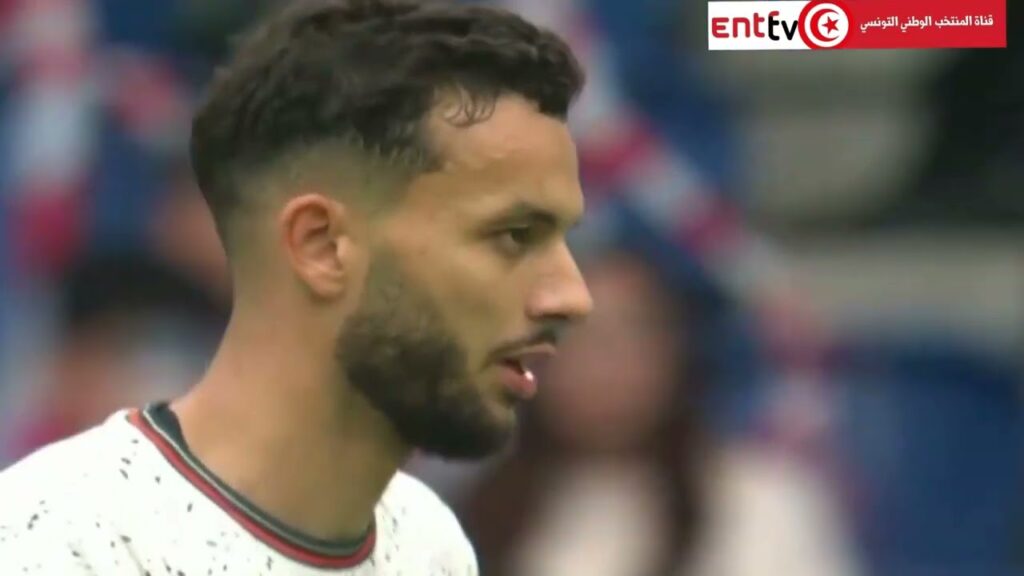 كل ما قدمه الاعب منتصر الطالبي 🇹🇳 في مباراة اليوم montassar talbi