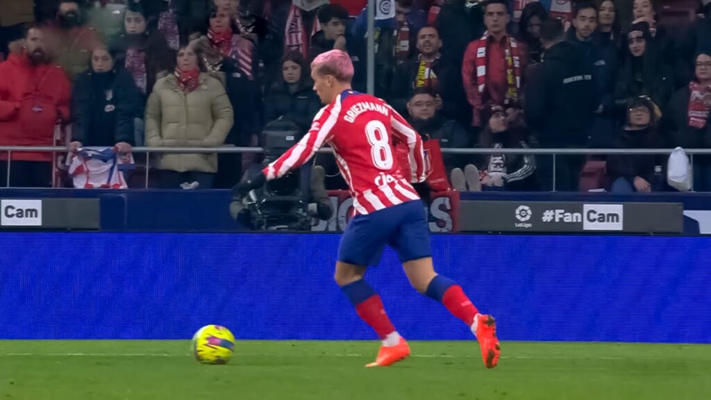 Antoine Griezmann Is Everywhere In 2023