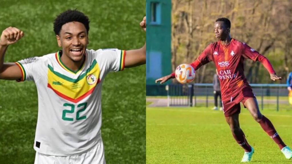 Les Binationaux doivent s’inspirer sur Abdou Diallo, Amad Diallo joue son premier match avec Fc Metz