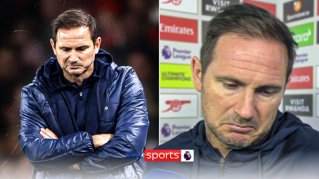 "Nowhere near good enough!" | Frank Lampard's HONEST Response To Chelsea's Form