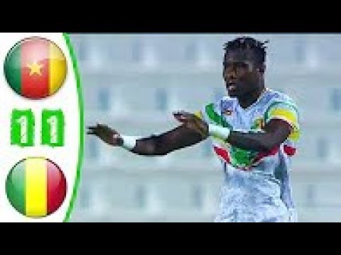Cameroon vs Mali 1 1 Highlights & All Goals   Friendlies 14 6 2019