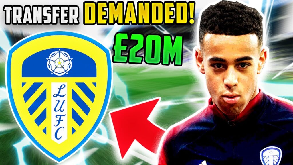 *TYLER ADAMS DEMANDS SUMMER TRANSFER*| Sonny PERKINS & Marc ROCA Deals This WEEK - Leeds United News