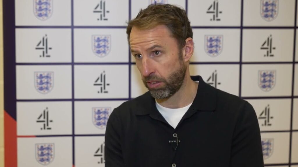 ENGLAND: Gareth Southgate Says "Opportunities Must be Earned" as England Chase Euro Glory