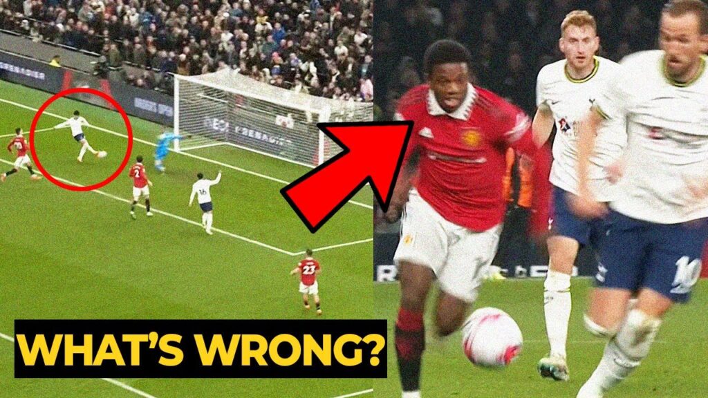 Is Tyrell Malacia cause today's PROBLEM against Tottenham Hotspur❓ Manchester United News Today