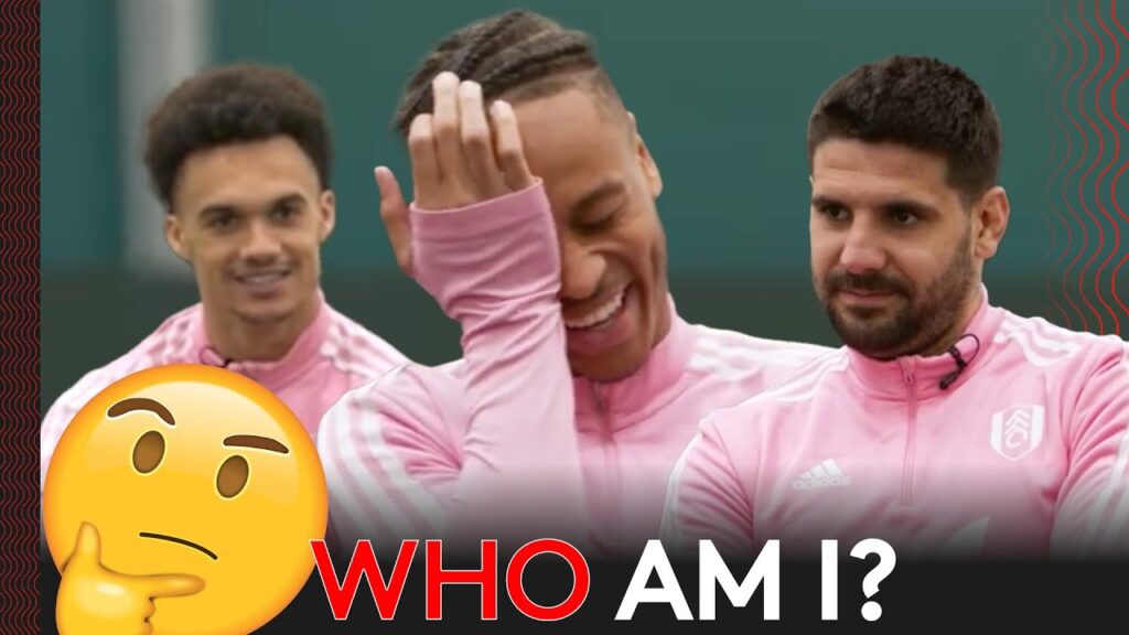 🤨 WHO AM I? With Mitrović, Robinson & De Cordova-Reid! | #StrongerConnected with World Mobile