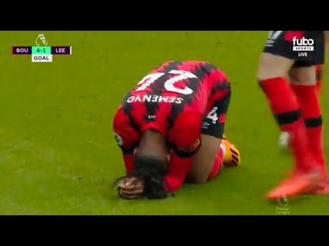 ANTOINE SEMENYO SCORES FIRST EPL GOAL + KAMALDEEN SULEMANA PROVIDES FIRST EPL ASSIST🔥