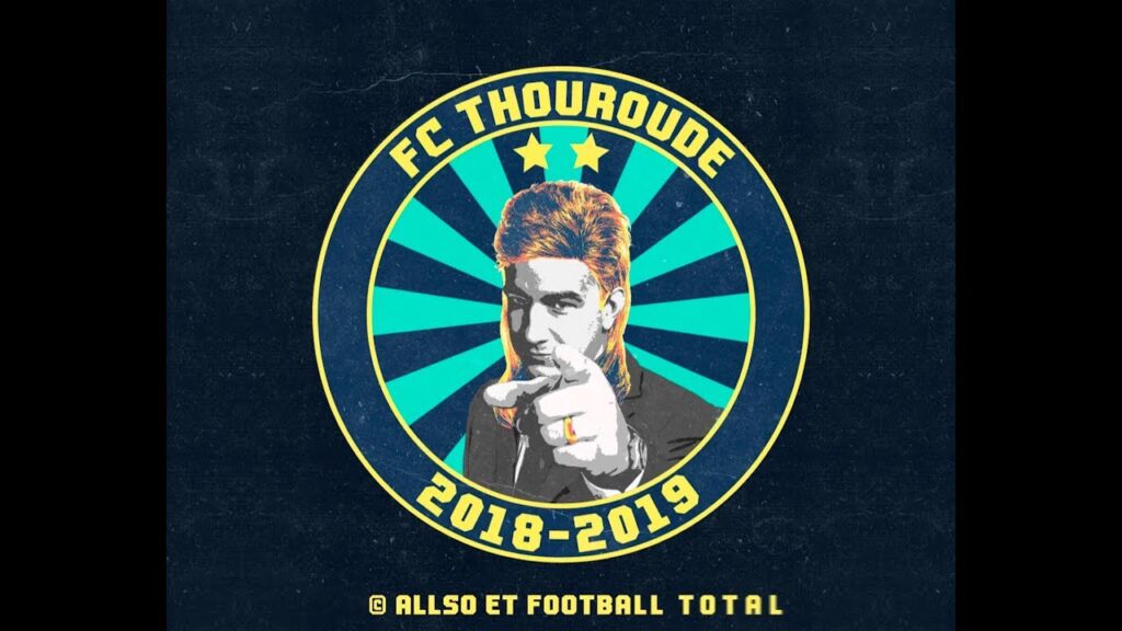 FC Thouroude - Eric Maxim Choupo-Moting