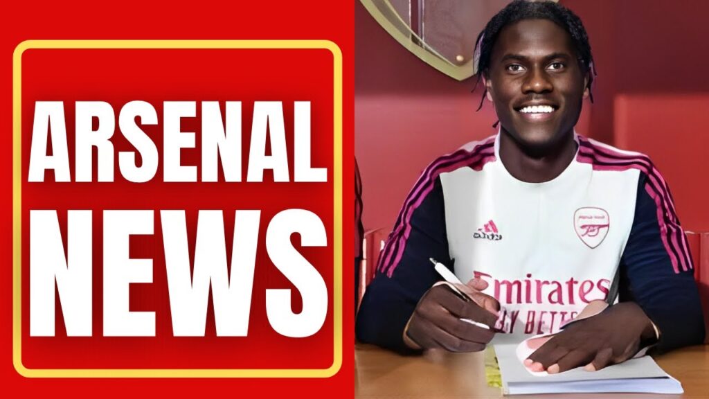 Nieuwsblad!✅Arsenal FC in CONSTANT CONTACT to FINISH SIGNING!🎉Amadou Onana Arsenal TRANSFER DONE🔜!🤩