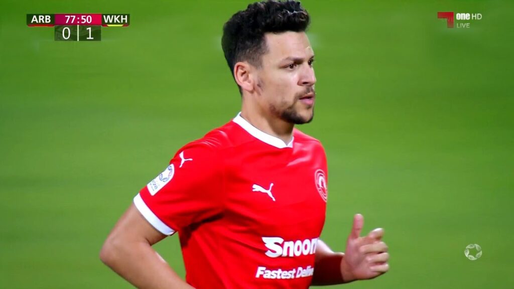 كل ما قدمه يوسف المساكني اليوم ضد نادي الوكرة | النمس دخل بديل وقدم مردود متوسط 🔥