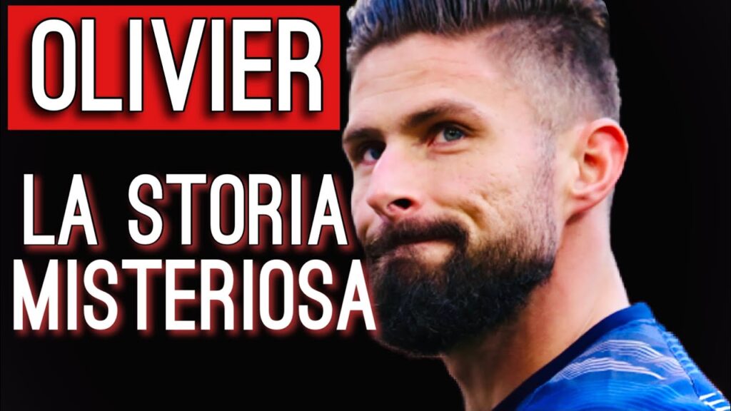 La misteriosa storia di OLIVIER GIROUD, da Londra al Milan